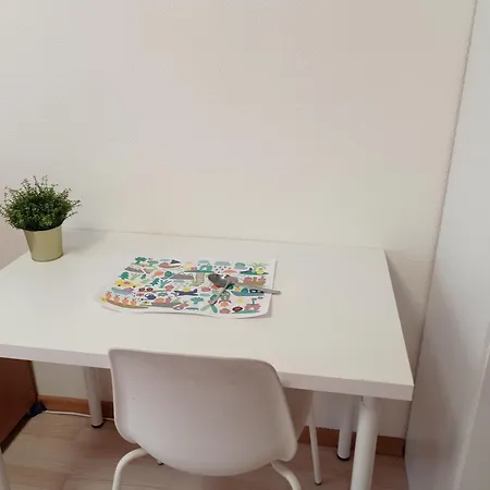 公寓 Private Room With Private Bathroom Shared Kitchen *